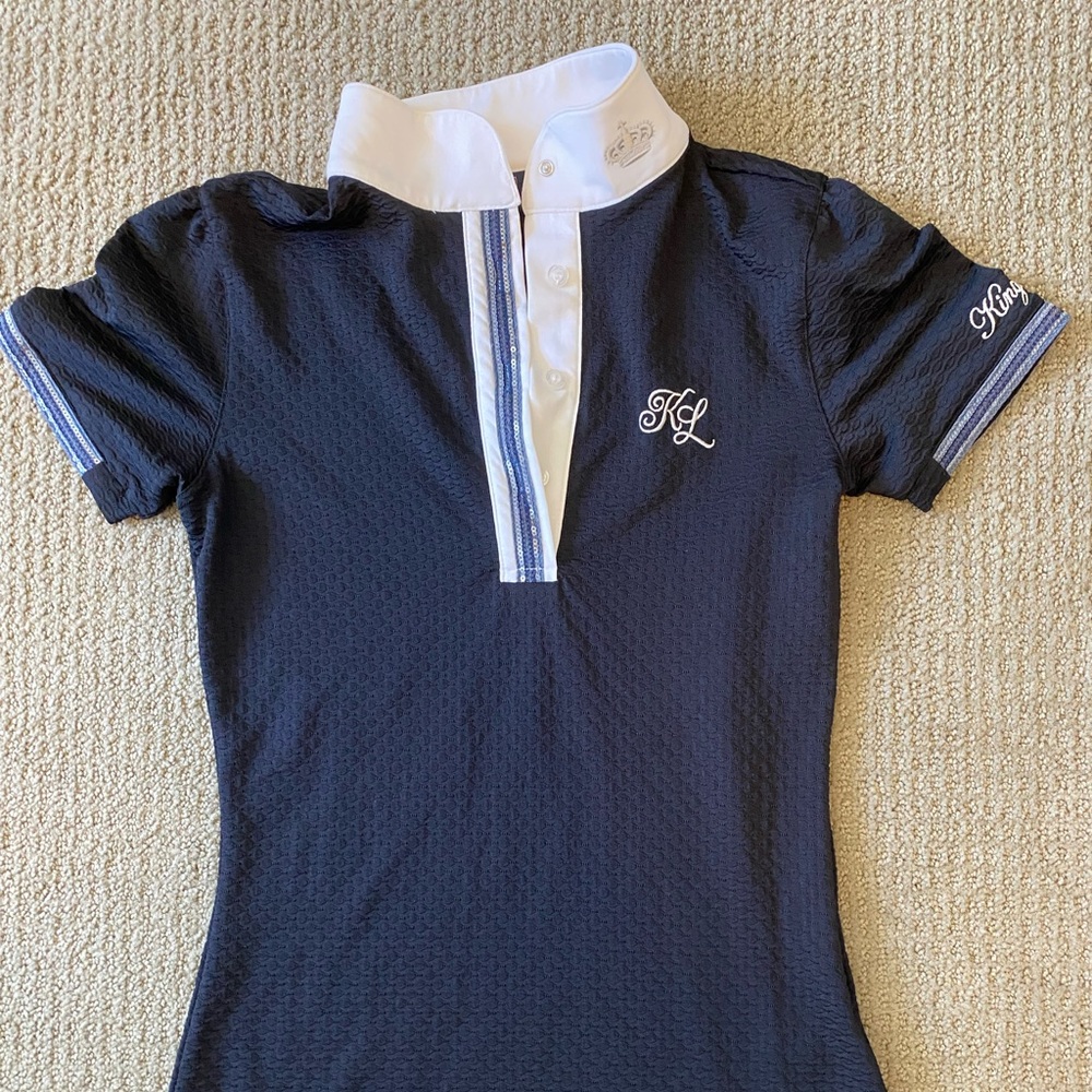 XS Kingsland Show Shirt
